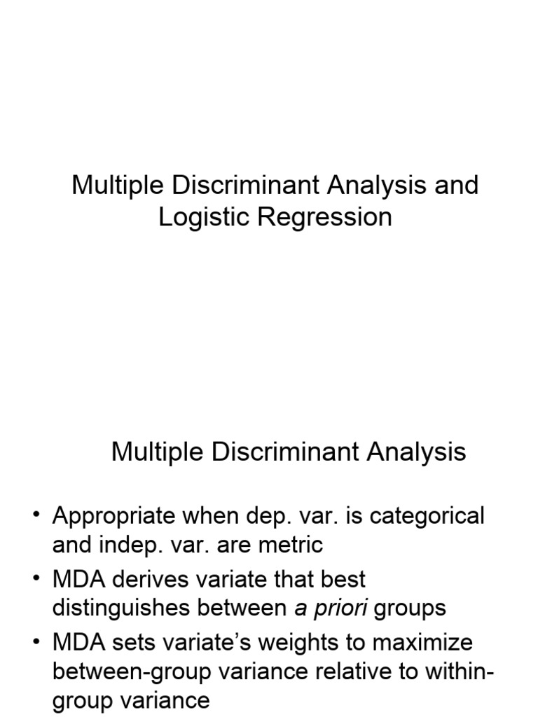 MktRes MARK4338 Lecture19 20 | PDF | Regression Analysis | Statistical ...