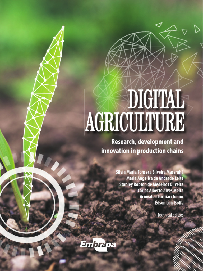 Digital Agriculture Ed01 2023 2 | PDF | Sustainability | Agriculture