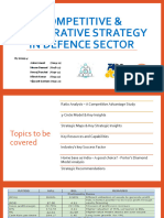 Group IV - Defence Sector