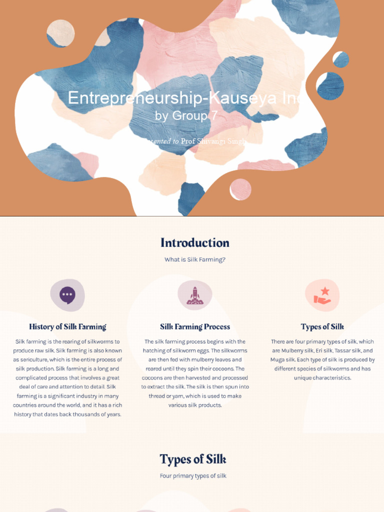 ENTP Project EndTerm Group7 | PDF | Valuation (Finance) | Mergers And ...