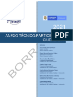 Anexo Técnico - Participación Ciudadana