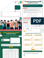 LKPD ANALISIS KORELASI