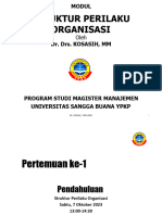 Pertemuan Ke 1 SPO KH Credu 2023 2024 Pendahuluan