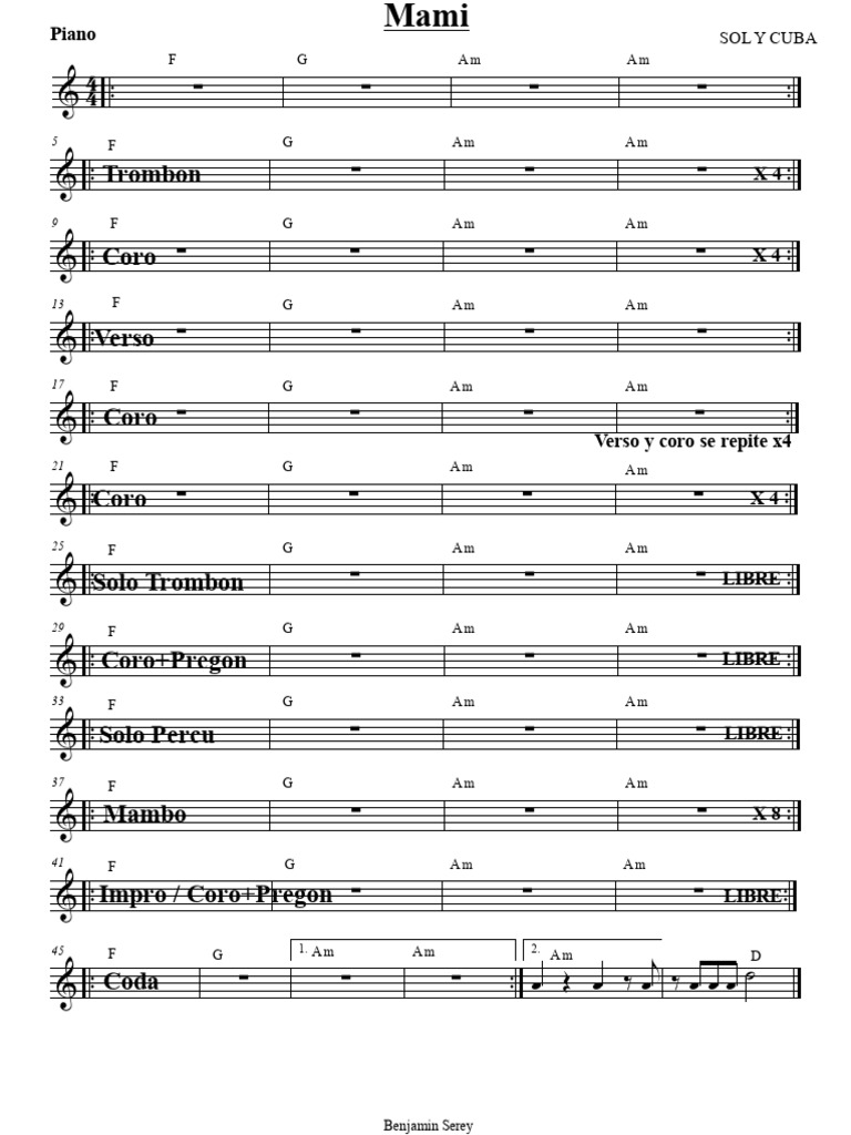 2 Mami | PDF