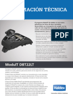 ModulT Dimensiones