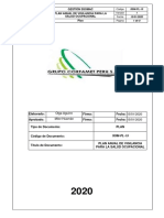 59 Ssm-pl-015 Plan Anual de Vigilancia de La Salud Ocupacional 2020