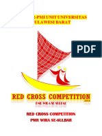 JUKNIS RED CROSS COMPETITION Fiks