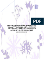 Protocol Violència Edició 2014