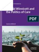 Donald Winnicott and The Politics of Care 3030914364 9783030914363 - Compress