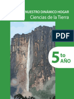 Ciencias de La Tierra, 5to Año. La Tierra, Nuestro Dinámico Hogar-2