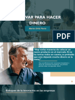 Innovar para Hacer Dinero - Martin Ortiz Parra