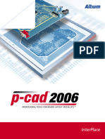 P-CAD 2006 Interplace User's Guide