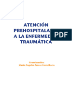 SVAT Atencion Prehospitalaria Manual