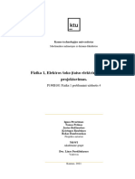 PBL - Ataskaita - Elektra MD01 2 Grupe