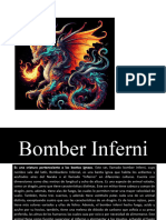 Bestiario Bonber Inferus