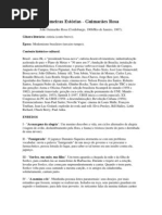 Guimarães Rosa - Primeiras Estorias