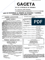 Gaceta 17026 1960-03-11 Decreto 146 Ley de Proteccion Al Movimiento Scout