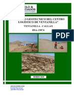 Estudio Geológico Geotecnico Ventanilla