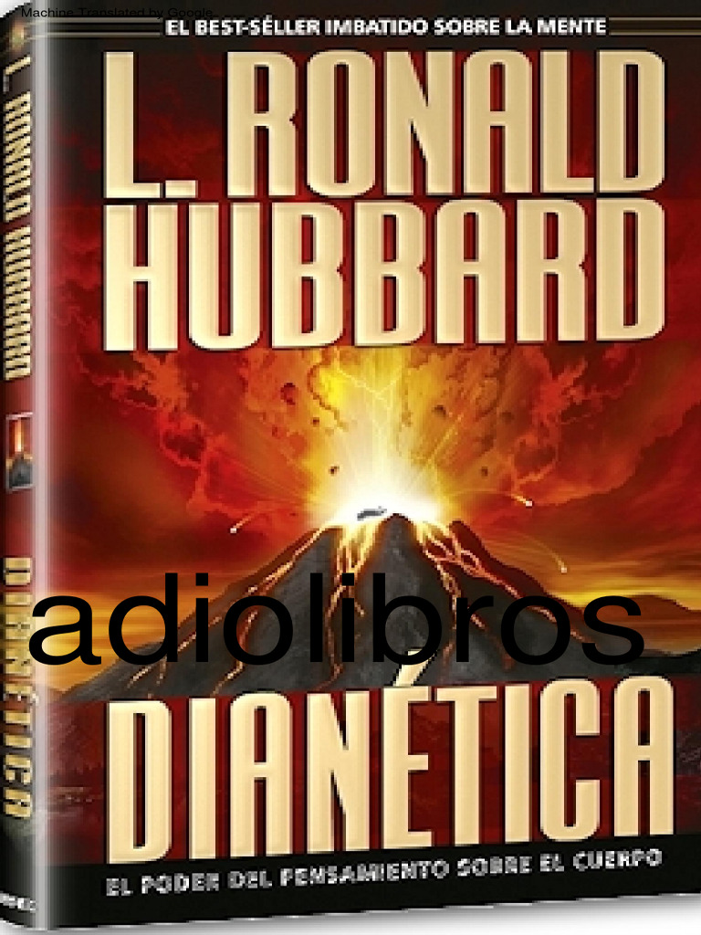 Dianetica Ronald Hubbard | PDF | Science | Percepção