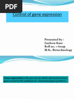 Controlofgeneexpression 180801122812