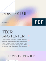 Teori Arsitektur