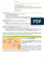 Diverticular Disease of The Colon