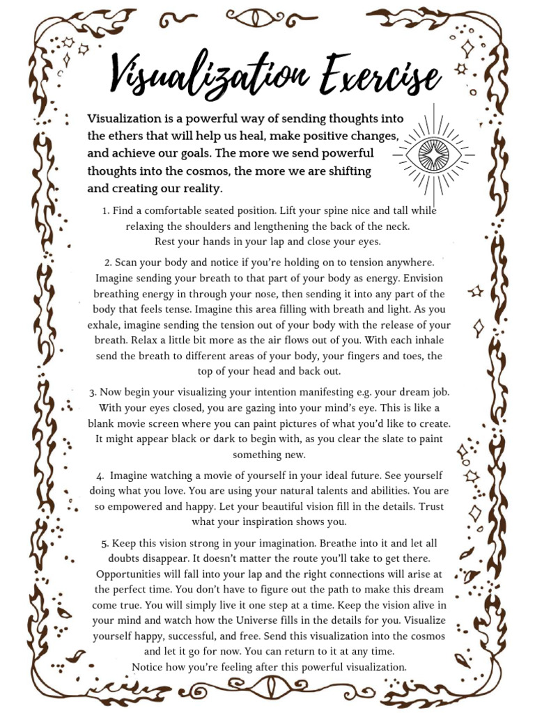 Visualization Exercise Pdf