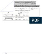 Annexe Examen RDM 2018-2019