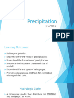 Chapter 2 Precipitation