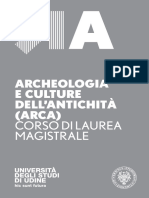 Archeologia e Culture Dell'antichità 20-21