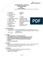 Program WS PAM-933 (Nov 2023)