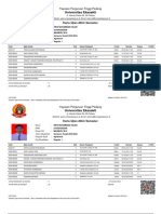 Universitas Ekasakti: Kartu Ujian Akhir Semester