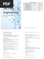 Data Engineering Interviews