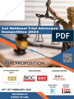 Trial Proposition