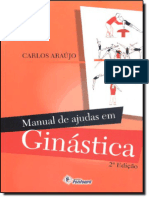 Resumo Manual de Ajudas em Ginastica Carlos Araujo