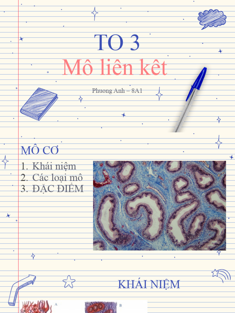 Ballpoint Pen Planner - by Slidesgo | PDF