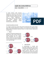 Aplicação Das Lentes Esféricas