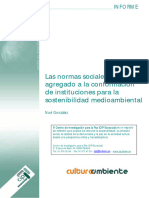 Normas Sociales e Instituciones - N.GONZALEZ