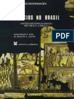 Fenícios No Brasil (Antiga História Do Brasil de 1100 A.C. A 1500 D.C.) 1976 - Ludwig Schwennhagen