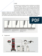 Principe de Soudage CMT