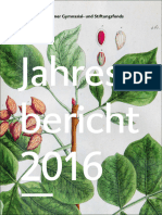 Koelner Gymnasial Und Stiftungsfonds Jahresbericht 2016 Screen