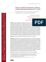 DESCOBRINDO O COMPUTAR - Alessandra Arce - UfsCar