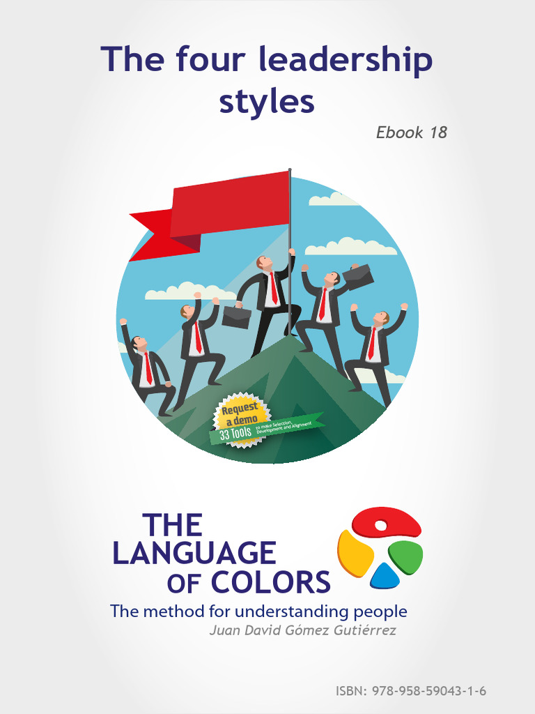 The Four Leadership Styles en Ebook 18 | Download Free PDF | Leadership