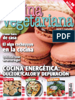 Cocina Vegetariana 132