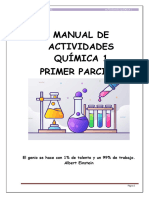 1 Manual de Actividades Q1 Primer Parcial Primav 2023