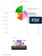 Wheel of Life _ Online Template