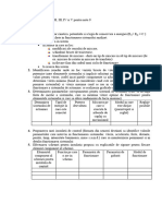 Etapa V - Concluzii Si Propunerea Unor Solutii - Nota 9