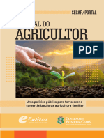 Manual Do Agricultor SECAF
