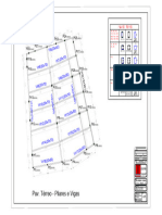 4-9 Projeto Estrutural Domingos Laureano - WMEngenharia-PAV TÉRREO PILARES E VIGAS Rev01
