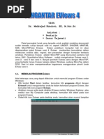 Download Pengantar EViews 4 by Jurnal  Paper  Skripsi  Tesis  Publikasi  Riset Ekonomi Indonesia   Internasional SN70381751 doc pdf